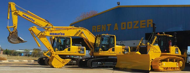 Web designer for heavy equipment dealerships